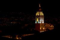 Santo Domingo bell tower