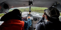 Taking off down the river in TrailRidge Air's Beaver