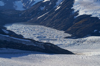 Snow River Glacier Lake