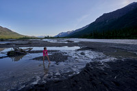 So much mud - so little time