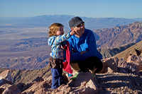Didrdidrs! - birdwatching in Death Valley
