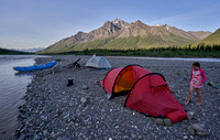 Boreal Mountain (and bedtime)